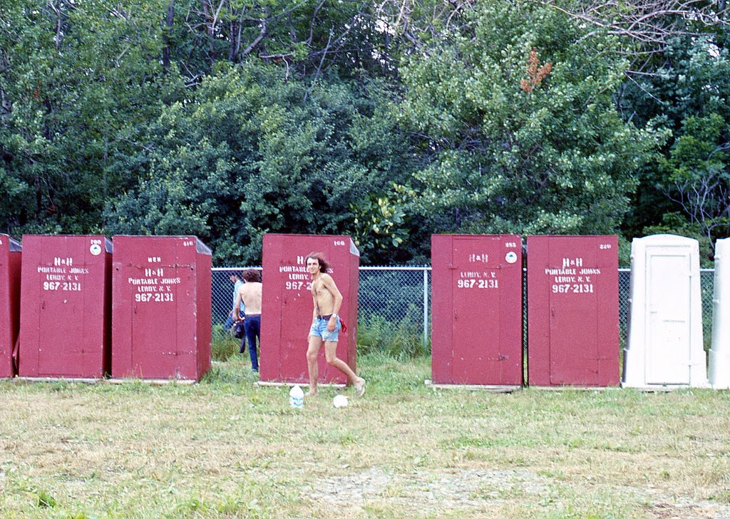 Fans in Ecstasy: The 1973 Summer Jam at Watkins Glen in Photos