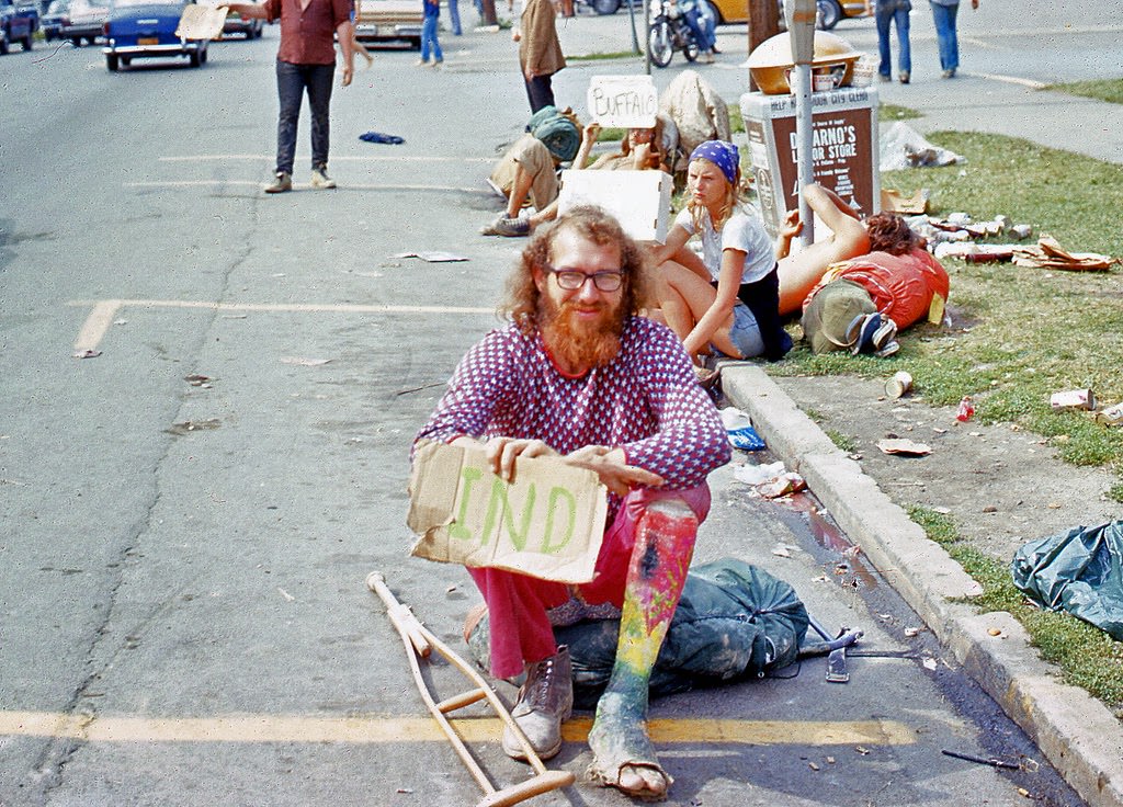 Fans in Ecstasy: The 1973 Summer Jam at Watkins Glen in Photos