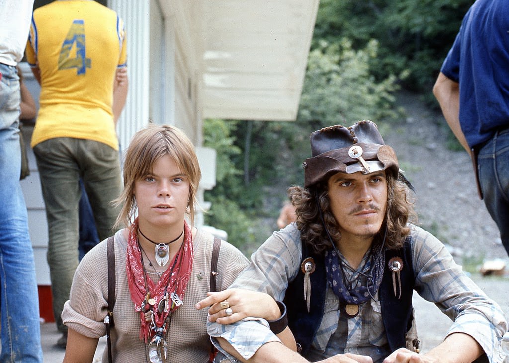 Fans in Ecstasy: The 1973 Summer Jam at Watkins Glen in Photos