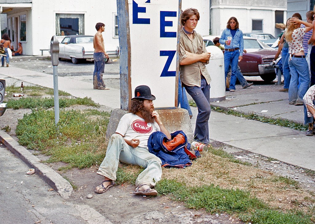 Fans in Ecstasy: The 1973 Summer Jam at Watkins Glen in Photos