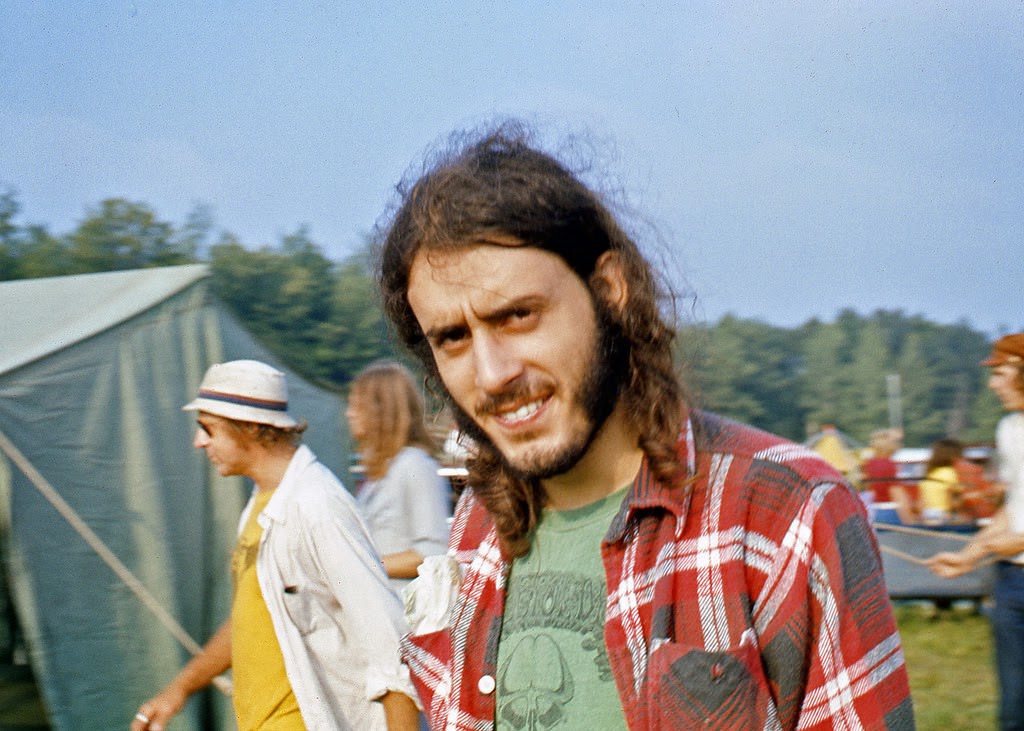 Fans in Ecstasy: The 1973 Summer Jam at Watkins Glen in Photos