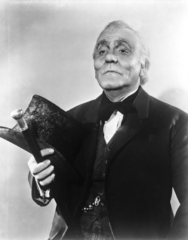 Frank Morgan as the Wizard, The Wizard of Oz, 1939