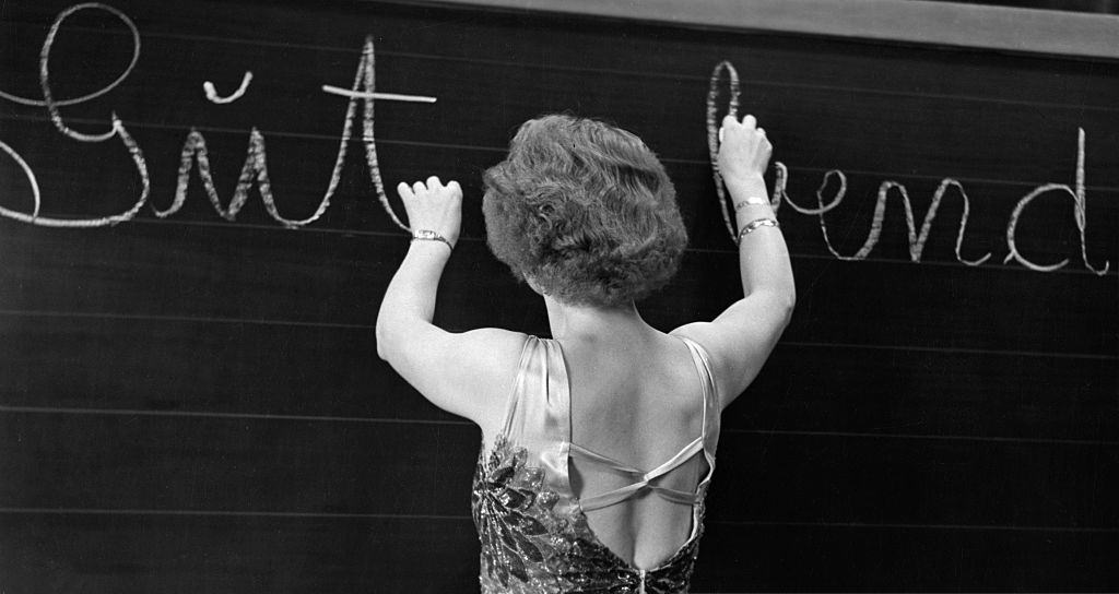 The Woman With Ten Brains: The Astonishing Story of Thea Alba in the 1920s