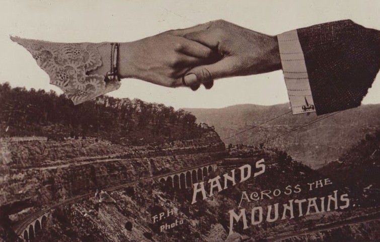 When Imagination Met Scissors: Interesting Vintage Photomontages That Redefined Art