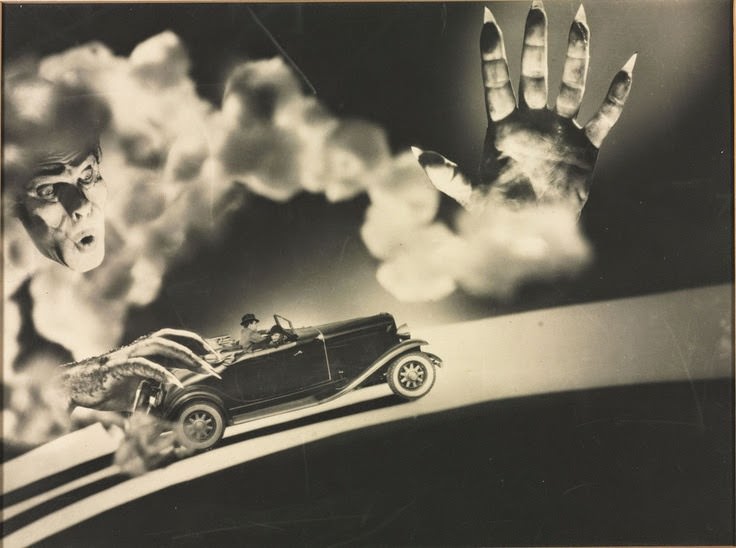 When Imagination Met Scissors: Interesting Vintage Photomontages That Redefined Art
