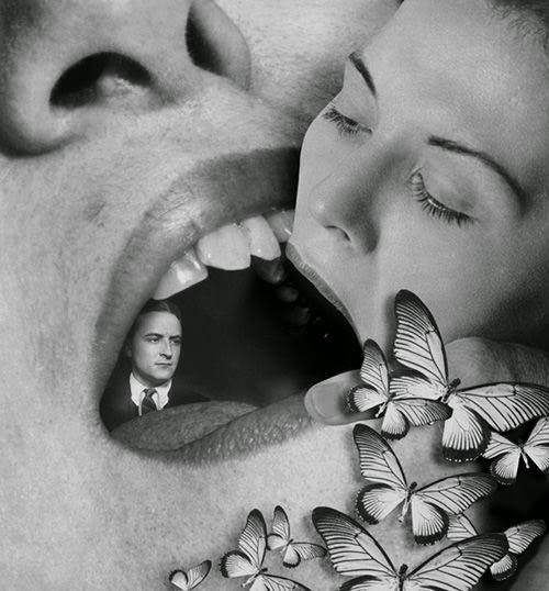When Imagination Met Scissors: Interesting Vintage Photomontages That Redefined Art