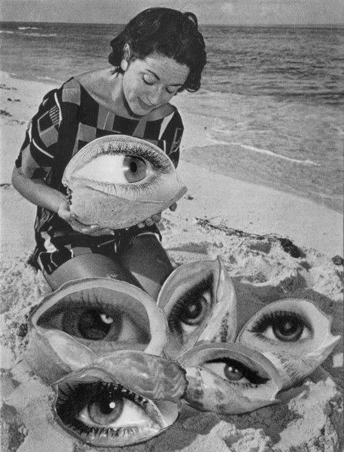 When Imagination Met Scissors: Interesting Vintage Photomontages That Redefined Art