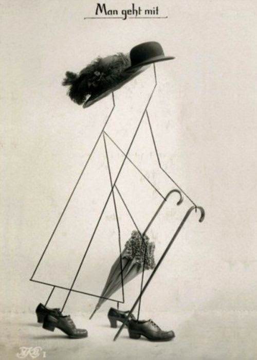When Imagination Met Scissors: Interesting Vintage Photomontages That Redefined Art