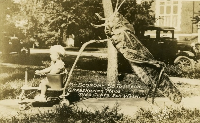 When Imagination Met Scissors: Interesting Vintage Photomontages That Redefined Art