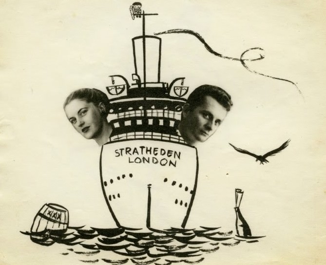 When Imagination Met Scissors: Interesting Vintage Photomontages That Redefined Art