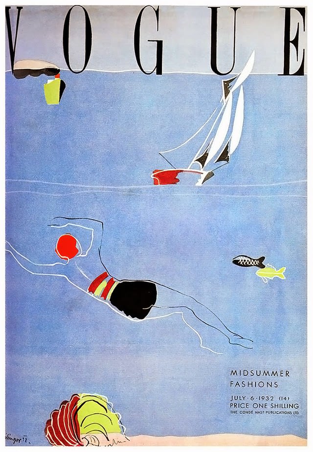 Vogue august 1937