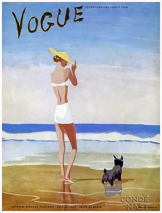 Vogue Cover 1937
