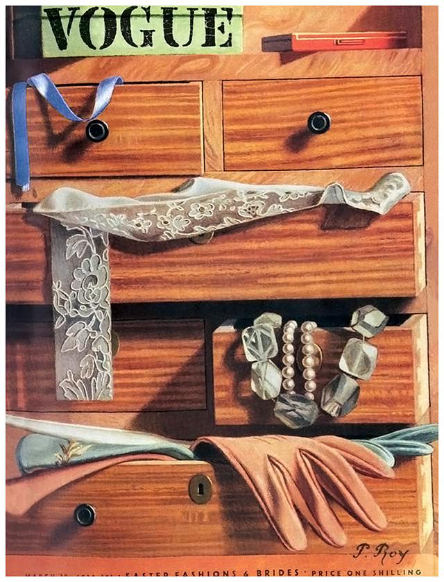 Vogue March - 1938