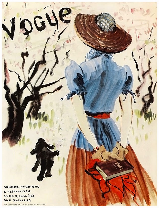 Vogue June 1938