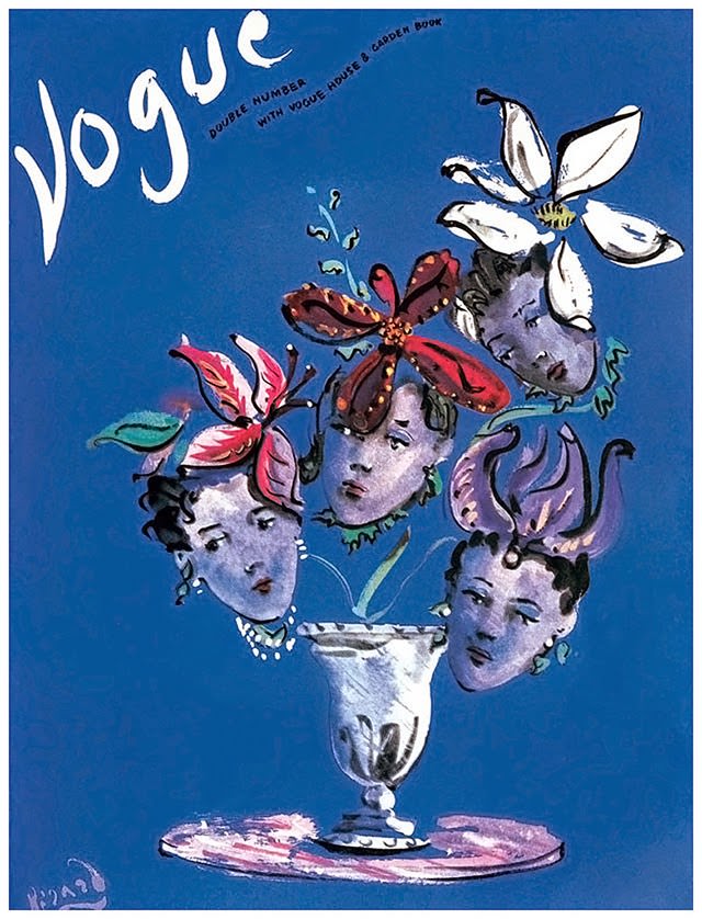 Vogue April 1938