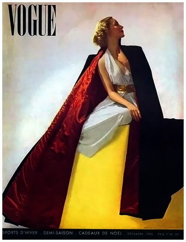 1934 Photo of Edward Steichen - January 1934