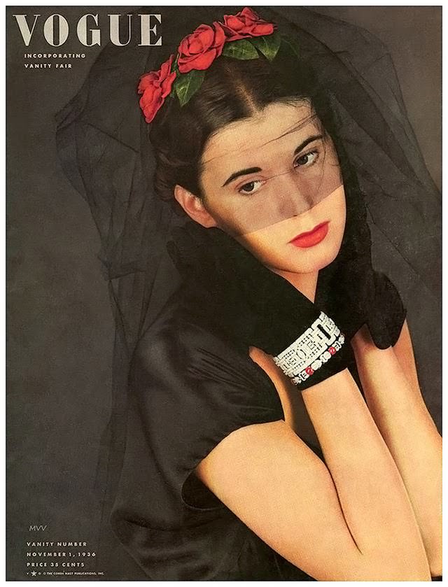 Vogue November 1936
