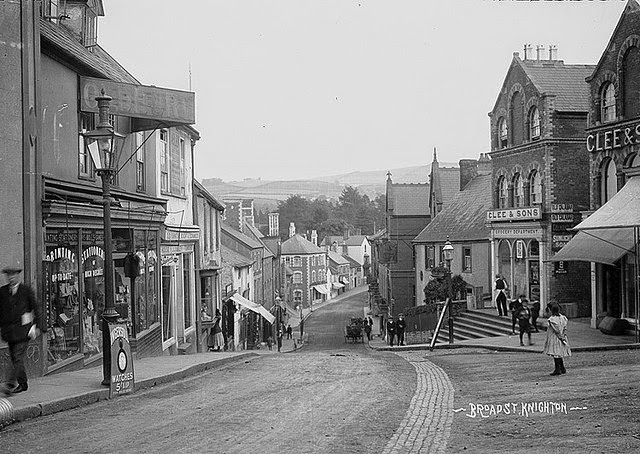 Broad St. Knighton