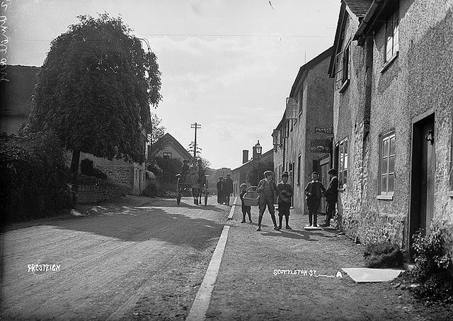 Presteign [i.e. Presteigne] Scottleton St A