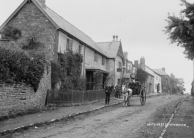 Watling St. Leintwardine