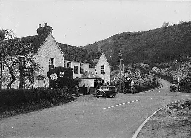 Talbot Hotel, New Radnor