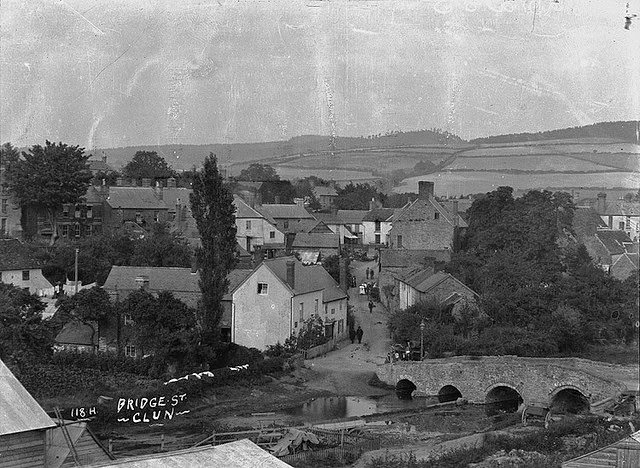 Bridge St., Clun