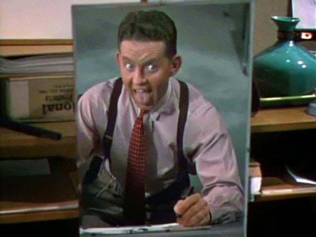Hilarious Behind-the-Scenes Pictures of The Walt Disney Company Animators Practicing Expressions in Front of Mirrors