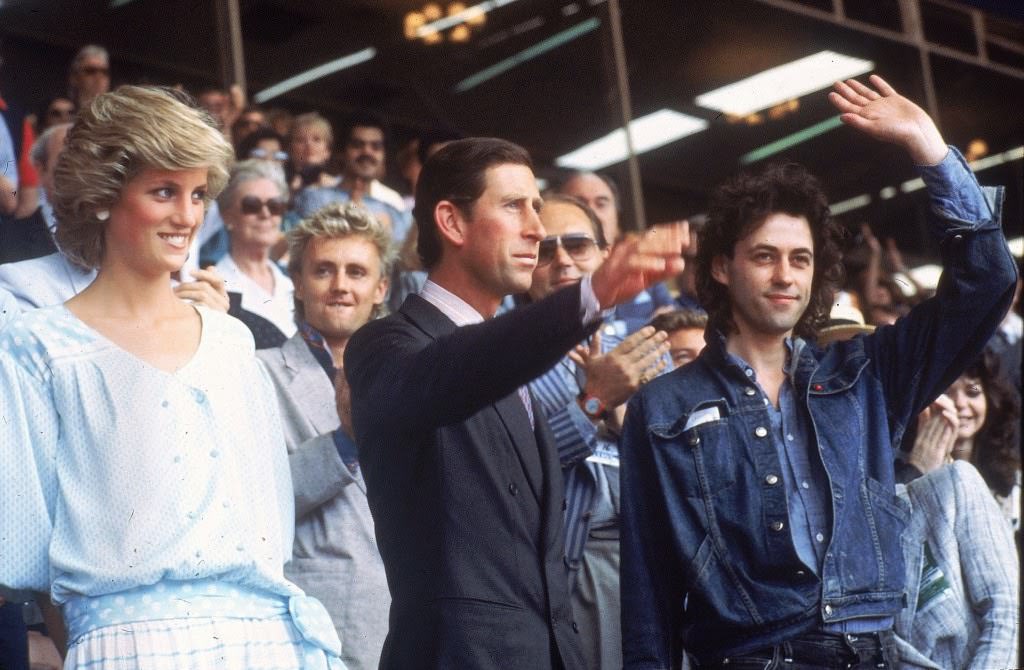 When 72,000 Voices Became One: The Historic Wembley Stadium Performance That Defined Live Aid