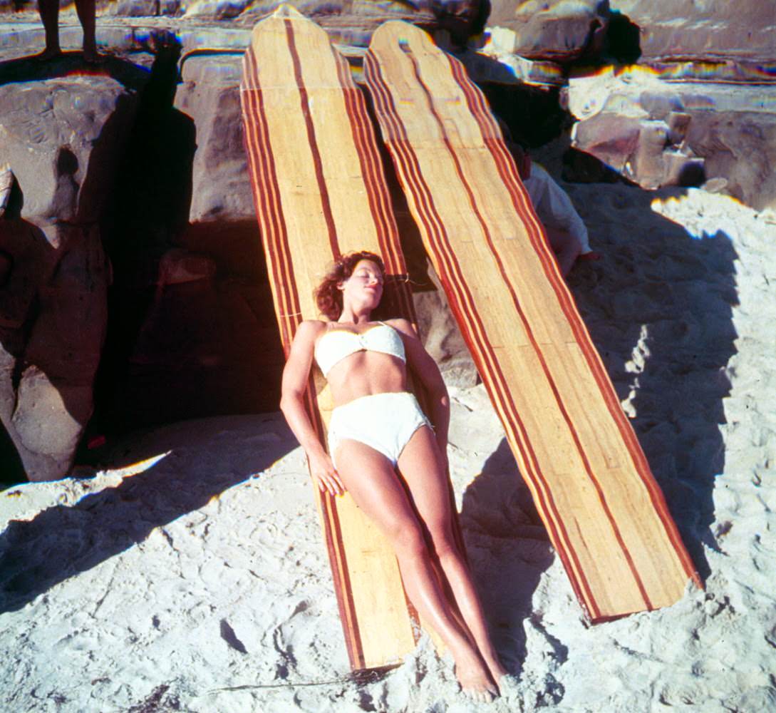 Vintage Photos of West Coast Youth in the 1950s Capture a Generation Full of Energy and Freedom