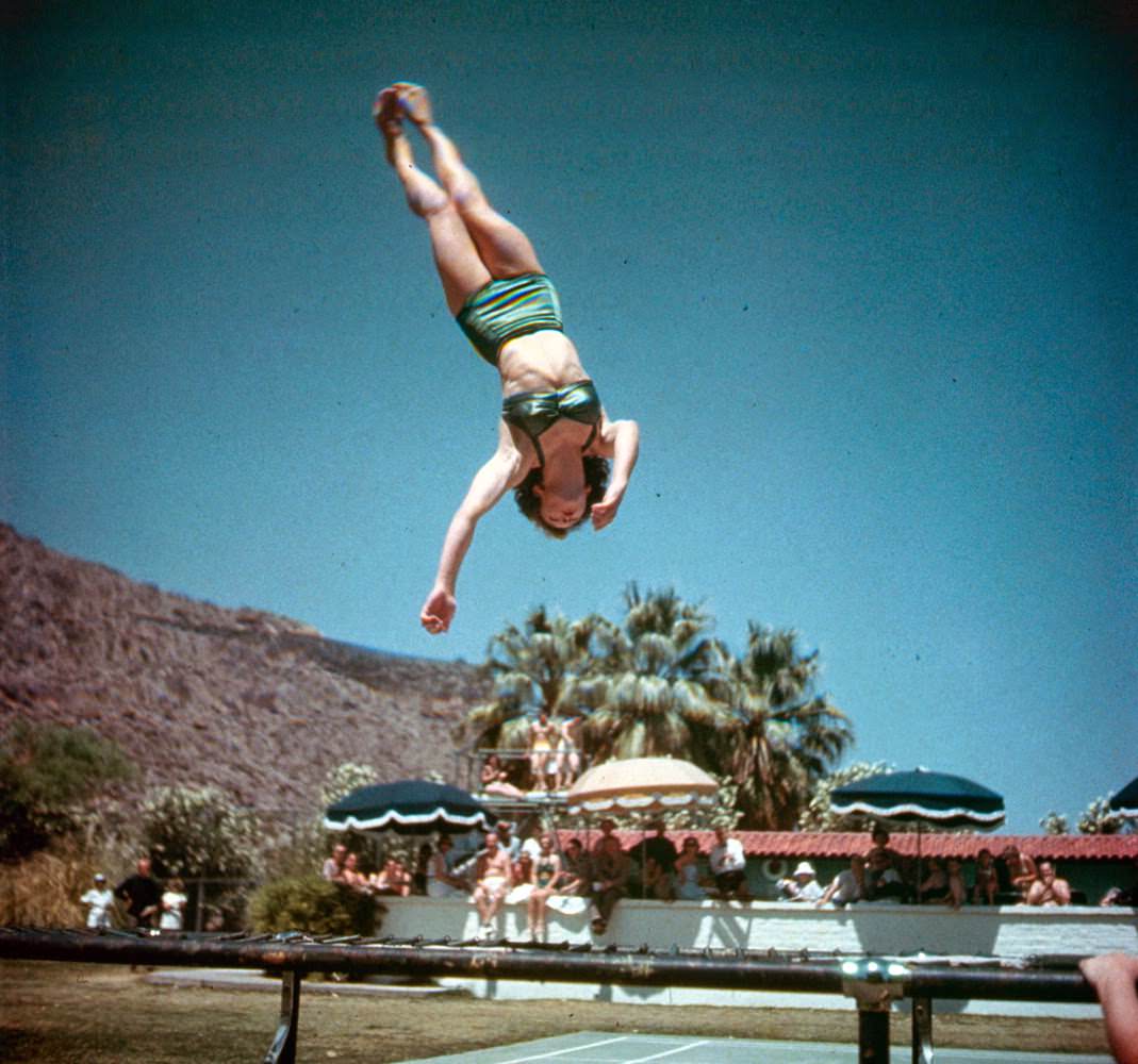 Vintage Photos of West Coast Youth in the 1950s Capture a Generation Full of Energy and Freedom