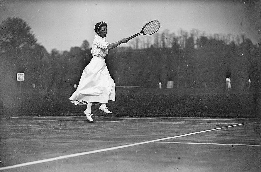 Elisabeth Moore, 1910s