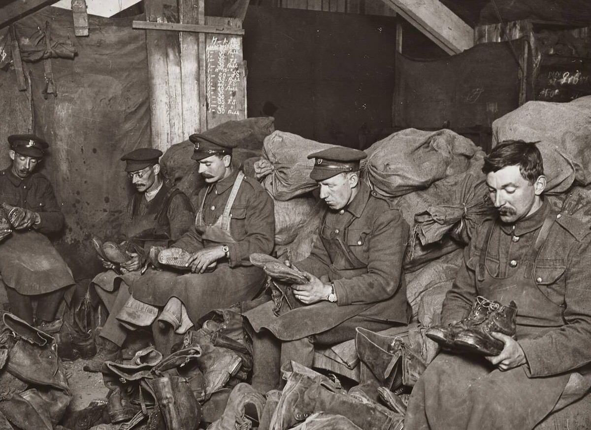 Global conflict on the Western Front, 1915