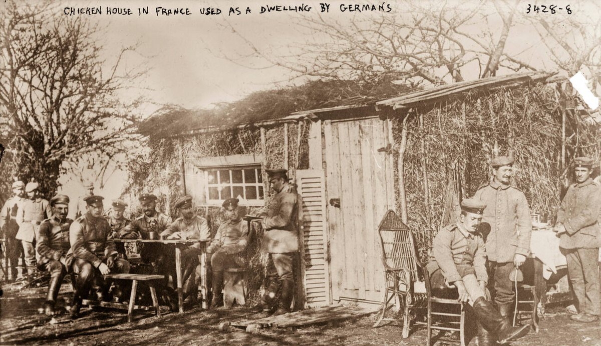 Global conflict following the assassination of Archduke Franz Ferdinand, 1917