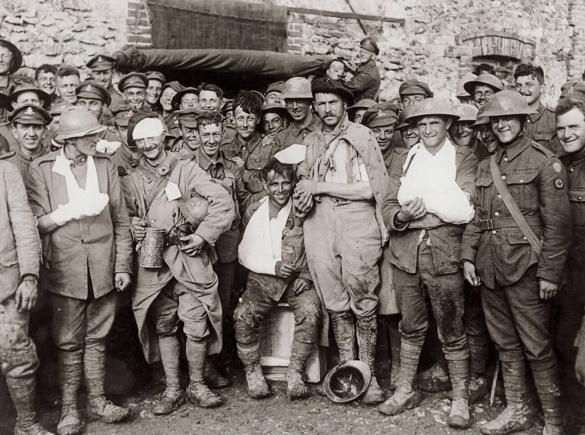 Global conflict involving Europe, the Middle East, Africa, and Asia, 1914