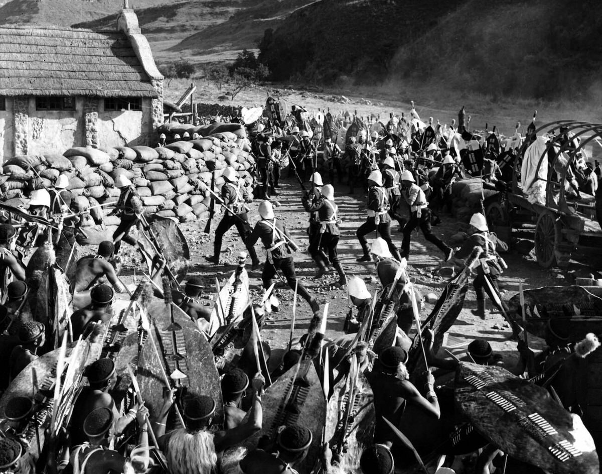 Zulu, 1964