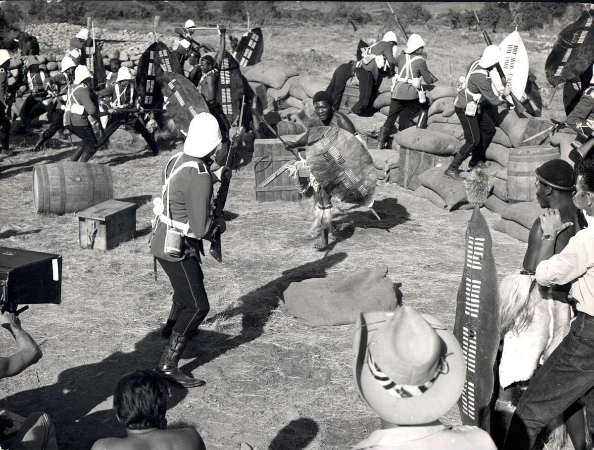 Zulu, 1964