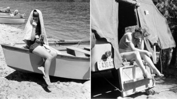 American Campers 1940s