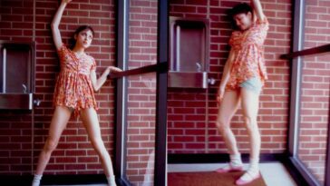 18-Year-Old Madonna Freshman