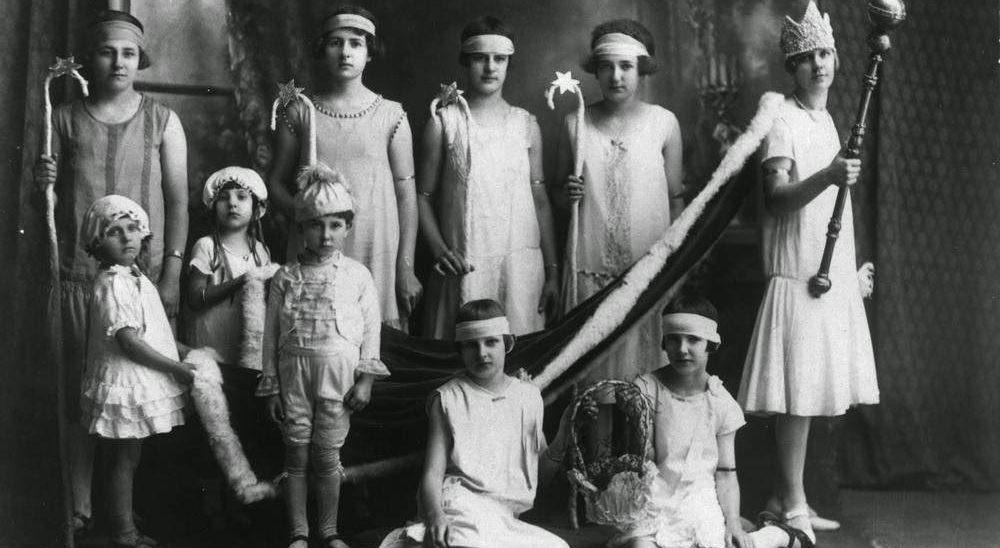 Australia Fashion 1920s