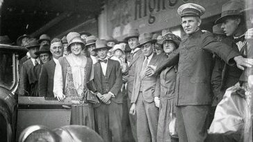 Australian Women Firsts