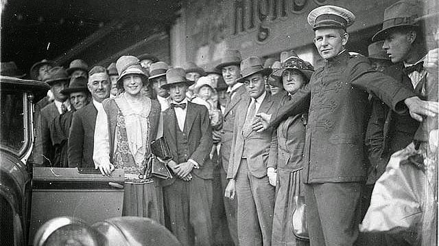 Australian Women Firsts