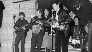 Beatles Performance Palais Ballroom