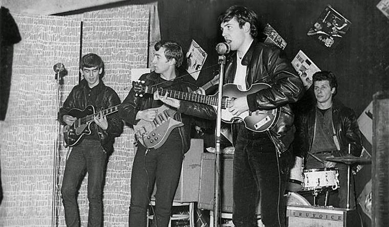 Beatles Performance Palais Ballroom