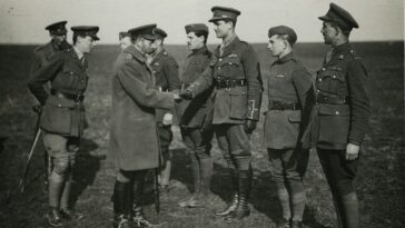 Britain During WWI