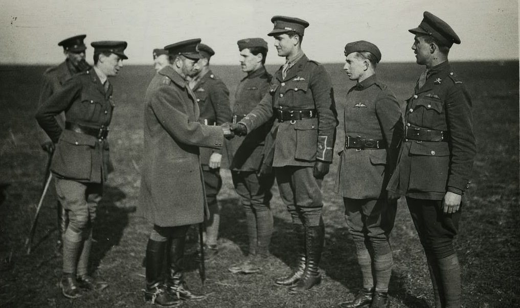 Britain During WWI
