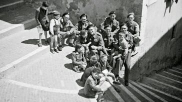 Campobasso 1940s