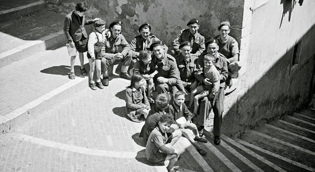 Campobasso 1940s