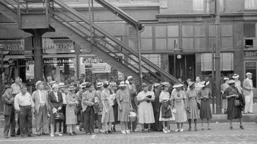 Chicago during WWII