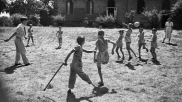 Children of Europe 1948