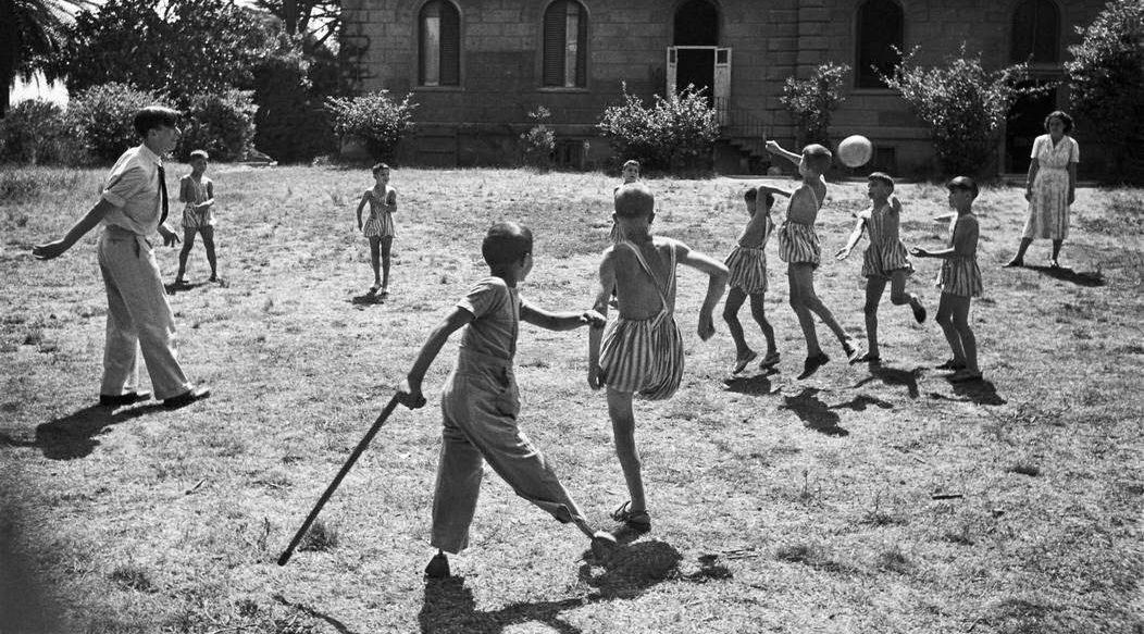 Children of Europe 1948